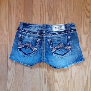 Miss Me Denim Shorts